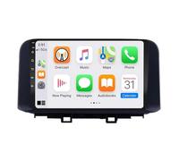 Touch Screen Radio Stereo Auto 2 Din per Ford Focus EXI MT 2 3 MK2/MK3 2004-2011 Touchscreen Stereo Auto Bluetooth con Schermo, Radio con Mirror Link/Usb/Supporta, 4 Nucleo 1G+32G