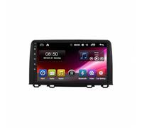 Touch Screen Radio Stereo Auto 2 Din per Honda CR-V 2 CRV 2001-2006 Wireless Carplay Android Auto Stereo Bluetooth Ips con Pantalla Táctil con Gps, 8 Nucleo 8G+256G
