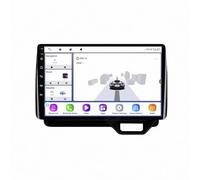 Touch Screen Radio Stereo Auto 2 Din per Honda CR-V CRV 1995-2001 Wireless Carplay Android Auto Stereo Bluetooth Ips con Pantalla Táctil con Gps, 8 Nucleo 6G+128G