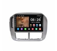 Touch Screen Radio Stereo Auto 2 Din per Honda CR-V CRV 1997-2001 Wireless Carplay Android Auto Stereo Bluetooth Ips con Pantalla Táctil con Gps, 8 Nucleo 8G+256G