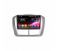 Touch Screen Radio Stereo Auto 2 Din per Honda CR-V CRV 2 2001-2006 Wireless Carplay Android Auto Stereo Bluetooth Ips con Pantalla Táctil con Gps, 8 Nucleo 4G+64G