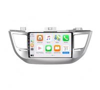 Touch Screen Radio Stereo Auto 2 Din per Honda Fit Jazz City 2001-2009 Wireless Carplay Android Auto Stereo Bluetooth Ips con Pantalla Táctil con Gps, 8 Nucleo 4G+64G