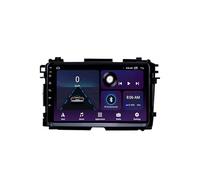 Touch Screen Radio Stereo Auto 2 Din per Honda Vezel XRV 2015-2017 Car Radio Bluetooth/Wifi Car Stereo, Controllo Del Volante, Fm Controller Volante, 4 Nucleo 1G+16G