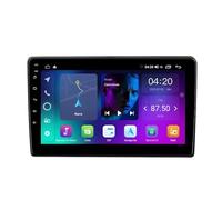 Touch Screen Radio Stereo Auto 2 Din per Hyundai Azera Grandeur TG 2005-2011 Bluetooth, Ips Touchscreen Radio con Siri/Vocale/Gps Navigazione/Musica Online/Mirror Link, 4 Nucleo 4G+64G