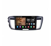 Touch Screen Radio Stereo Auto 2 Din per Hyundai Sonata 7 LF 9 2014-2017 Schermo Touch Portatile Wireless di Backup con Bluetooth Wifi, Controllo Vocale, Aux, 8 Nucleo 8G+256G