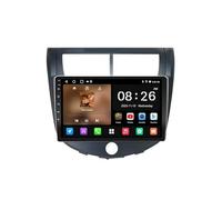 Touch Screen Radio Stereo Auto 2 Din per JAC J4 2013-2014 Touchscreen Stereo Auto Bluetooth con Schermo, Radio con Mirror Link/Usb/Supporta, 4 Nucleo 4G+64G