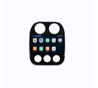 Touch Screen Radio Stereo Auto 2 Din per JEEP Compass Patriot 2009-2016 Car Radio con Bluetooth Vivavoce, con Hd Touch Screen Supporta Navigazione, Bluetooth, 4 Nucleo 2G+32G