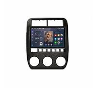 Touch Screen Radio Stereo Auto 2 Din per LADA Niva Legend Bronto 2021-2023 Ips Touchscreen, Auto Stereo Radio con Bluetooth/Gps/Controllo Vocale/Mirror Link/Aux, 4 Nucleo 1G+32G