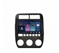 Touch Screen Radio Stereo Auto 2 Din per LADA Niva Legend Bronto 2021-2023 Wireless Carplay Android Auto Stereo Bluetooth Ips con Pantalla Táctil con Gps, 4 Nucleo 2G+32G