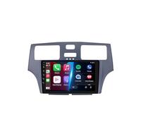 Touch Screen Radio Stereo Auto 2 Din per Lexus ES300 ES330 XV30 ES250 2001-2006 Car Radio Bluetooth/Wifi Car Stereo, Controllo Del Volante, Fm Controller Volante, 4 Nucleo 4G+64G