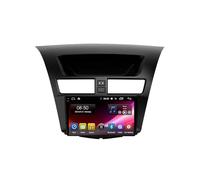 Touch Screen Radio Stereo Auto 2 Din per Mazda BT-50 BT50 2 2011-2020 Bluetooth, Ips Touchscreen Radio con Siri/Vocale/Gps Navigazione/Musica Online/Mirror, 4 Nucleo 4G+64G