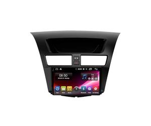 Touch Screen Radio Stereo Auto 2 Din per Mazda BT-50 BT50 2 2011-2020 Bluetooth, Ips Touchscreen Radio con Siri/Vocale/Gps Navigazione/Musica Online/Mirror, 4 Nucleo 4G+64G