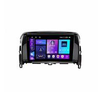 Touch Screen Radio Stereo Auto 2 Din per Mitsubishi Eclipse Cross 2017-2022 Wireless Carplay Android Auto Stereo Bluetooth Ips con Pantalla Táctil con Gps, 4 Nucleo 2G+32G