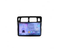 Touch Screen Radio Stereo Auto 2 Din per Mitsubishi Pajero iO 1998-2007 Wireless Carplay Android Auto Stereo Bluetooth Ips con Pantalla Táctil con Gps, 4 Nucleo 2G+32G