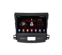 Touch Screen Radio Stereo Auto 2 Din per Mitsubishi Pajero iO Pinin 1998-2007 Touchscreen Stereo Auto Bluetooth con Schermo, Radio con Mirror Link/Usb/Supporta, 4 Nucleo 4G+64G