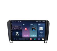 Touch Screen Radio Stereo Auto 2 Din per Nissan Serena 4 C26 2010-2016 Touchscreen Stereo Auto Bluetooth con Schermo, Radio con Mirror Link/Usb/Supporta, 8 Nucleo 4G+64G