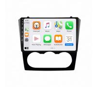 Touch Screen Radio Stereo Auto 2 Din per Nissan Teana Altima Manual 2008-2012 Wireless Carplay Android Auto Stereo Bluetooth Ips con Pantalla Táctil con Gps, 4 Nucleo 1G+32G