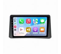 Touch Screen Radio Stereo Auto 2 Din per Opei Mokka 2012-2016 Car Radio con Bluetooth Vivavoce, con Hd Touch Screen Supporta Navigazione, Bluetooth, 4 Nucleo 4G+64G