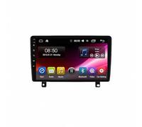 Touch Screen Radio Stereo Auto 2 Din per Opel Astra H 2006-2014 Wireless Carplay Android Auto Stereo Bluetooth Ips con Pantalla Táctil con Gps, 8 Nucleo 6G+128G