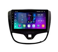 Touch Screen Radio Stereo Auto 2 Din per Opel Karl Vinfast Fadil 2017-2020 Ips Touchscreen, Auto Stereo Radio con Bluetooth/Gps/Controllo Vocale/Mirror Link/Aux, 8 Nucleo 6G+128G