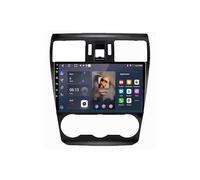Touch Screen Radio Stereo Auto 2 Din per Peugeot 406 LHD 1995-2005 Bluetooth, Ips Touchscreen Radio con Siri/Vocale/Gps Navigazione/Musica Online/Mirror, 4 Nucleo 4G+64G