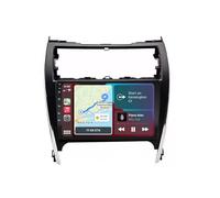 Touch Screen Radio Stereo Auto 2 Din per Renault Clio Campus Autoradio Portatile Touchscreen con Navigazione Ota, Gps, Mirror Link, Controllo, 4 Nucleo 4G+64G