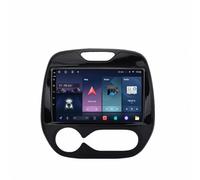 Touch Screen Radio Stereo Auto 2 Din per Renault Kaptur 2016-2019 Bluetooth, Ips Touchscreen Radio con Siri/Vocale/Gps Navigazione/Musica Online/Mirror, 8 Nucleo 4G+64G