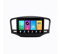 Touch Screen Radio Stereo Auto 2 Din per Roewe 350 For MG 350 2010-2016 Ips Schermo Tattile Supporto Gps Navigatore Wireless Radio Carplay Android Auto Wifi, 8 Nucleo 6G+128G