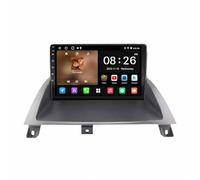 Touch Screen Radio Stereo Auto 2 Din per Rover MG3 2010-2016 Schermo Touch Portatile Wireless di Backup con Bluetooth Wifi, Controllo Vocale, Aux, 8 Nucleo 4G+64G