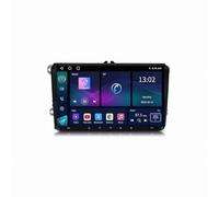 Touch Screen Radio Stereo Auto 2 Din per Seat Altea XL Leon Skoda Fabia Combi Yeti Car Radio con Bluetooth Vivavoce, con Hd Touch Screen Supporta Navigazione, Bluetooth, 4 Nucleo 1G+32G