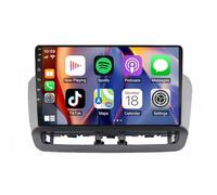 Touch Screen Radio Stereo Auto 2 Din per Seat Ibiza 6j 2012-2015 Telecamera di Backup, Stereo Auto con Navigazione Gps, Controllo Vocale, Schermo, 4 Nucleo 1G+32G
