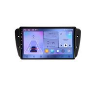 Touch Screen Radio Stereo Auto 2 Din per SEAT Ibiza 6J 4 2008-2015 Ips Schermo Tattile Supporto Gps Navigatore Wireless Radio Carplay Android Auto Wifi, 4 Nucleo 4G+64G