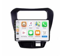 Touch Screen Radio Stereo Auto 2 Din per Suzuki Maruti Alto 800 2014-2020 Ips Touchscreen, Auto Stereo Radio con Bluetooth/Gps/Controllo Vocale/Mirror Link/Aux, 8 Nucleo 8G+256G