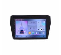 Touch Screen Radio Stereo Auto 2 Din per Suzuki Swift 2016-2020 Ips Schermo Tattile Supporto Gps Navigatore Wireless Radio Carplay Android Auto Wifi, 4 Nucleo 4G+64G