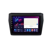 Touch Screen Radio Stereo Auto 2 Din per Suzuki Swift 2017 2018 2019 Ips Schermo Tattile Supporto Gps Navigatore Wireless Radio Carplay Android Auto Wifi, 4 Nucleo 4G+64G