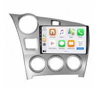 Touch Screen Radio Stereo Auto 2 Din per Tata AL TROZ 2019 Ips Schermo Tattile Supporto Gps Navigatore Wireless Radio Carplay Android Auto Wifi, 8 Nucleo 8G+256G