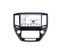 Touch Screen Radio Stereo Auto 2 Din per Toyota Crown 2014-2018 Ips Touchscreen, Auto Stereo Radio con Bluetooth/Gps/Controllo Vocale/Mirror Link/Aux, 4 Nucleo 1G+32G