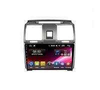 Touch Screen Radio Stereo Auto 2 Din per UAZ Patriot 2012-2016 Schermo Touch Portatile Wireless di Backup con Bluetooth Wifi, Controllo Vocale, Aux, 8 Nucleo 6G+128G