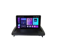 Touch Screen Radio Stereo Auto 2 Din per VW Sharan 2012-2018 Schermo Touch Portatile Wireless di Backup con Bluetooth Wifi, Controllo Vocale, Aux, 8 Nucleo 8G+256G