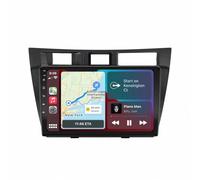 Touch Screen Radio Stereo Auto 2 Din per VW Volkswagen Polo Mk4 2004-2011 Touch Hd, Carplay Wireless, Bluetooth, Wifi, Gps Navigatore, Retrocamera Hd, Ips, 4 Nucleo 4G+64G
