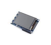 Touch screen resistivo da 2,8 pollici TFT LCD compatibile con Raspberry Pi 320x240Pixel Risoluzione SPI Interfaccia