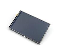 Touch screen resistivo TFT LCD (A) da 4 pollici compatibile con Raspberry Pi risoluzione 480x320 pixel