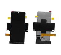 TOUCH SCREEN SCHERMO AMOLED PER MOTOROLA XT2321 RAZR 40 ULTRA NERO INTERNO VETRO