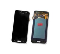 TOUCH SCREEN SCHERMO OLED SAMSUNG GALAXY J3 2016 SM-J310F NERO BLACK LCD DISPLAY