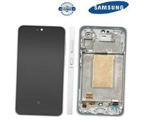 TOUCH SCREEN SCHERMO ORIGINALE SERVICE PACK PER SAMSUNG GALAXY A36 5G A366B BIAN