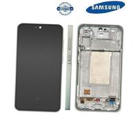 TOUCH SCREEN SCHERMO ORIGINALE SERVICE PACK PER SAMSUNG GALAXY A36 5G A366B VERD