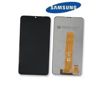 TOUCH SCREEN SCHERMO PER SAMSUNG A12 A125F ORIGINALE SERVICE PACK LCD DISPLAY