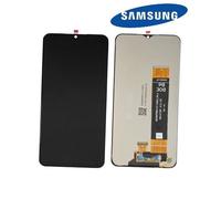 TOUCH SCREEN SCHERMO PER SAMSUNG A13 / M13 ORIGINALE SERVICE PACK LCD DISPLAY