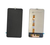 TOUCH SCREEN SCHERMO PER VIVO Y33S / Y74S / Y76S NERO VETRO LCD DISPLAY