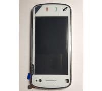Touch screen vetrino front cover Nokia N97 ORIGINALE nuovo
